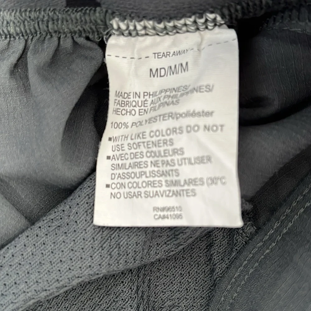 Men's UA Track Pants sz Med - Picture 3 of 5